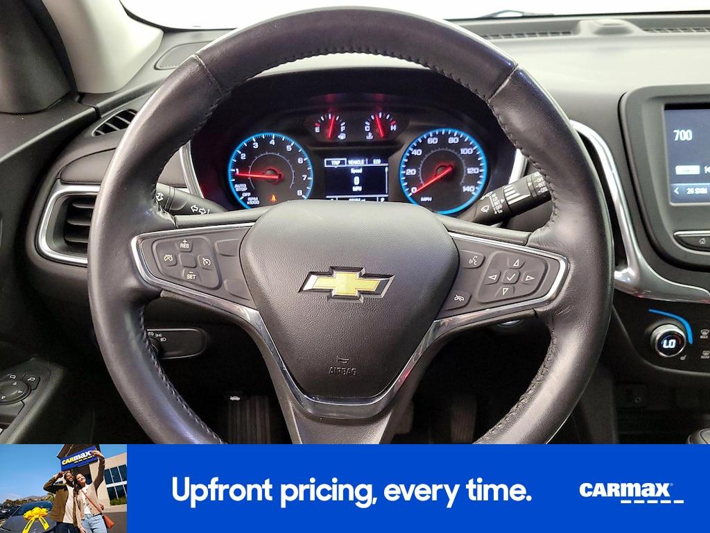 used 2018 Chevrolet Equinox car, priced at $16,998