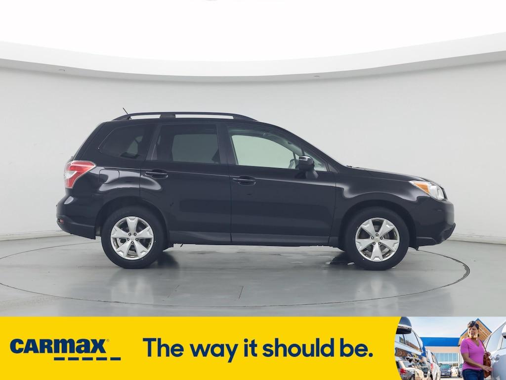 used 2015 Subaru Forester car, priced at $13,998