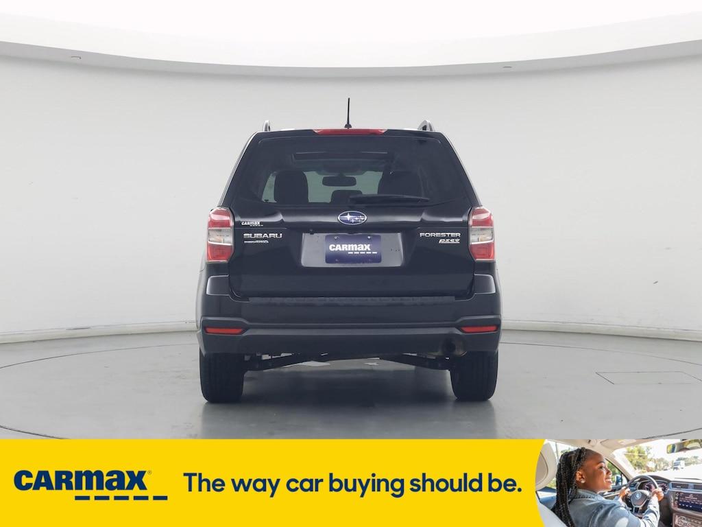 used 2015 Subaru Forester car, priced at $13,998
