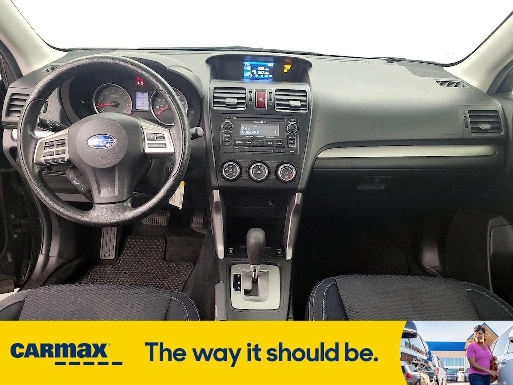 used 2015 Subaru Forester car, priced at $13,998