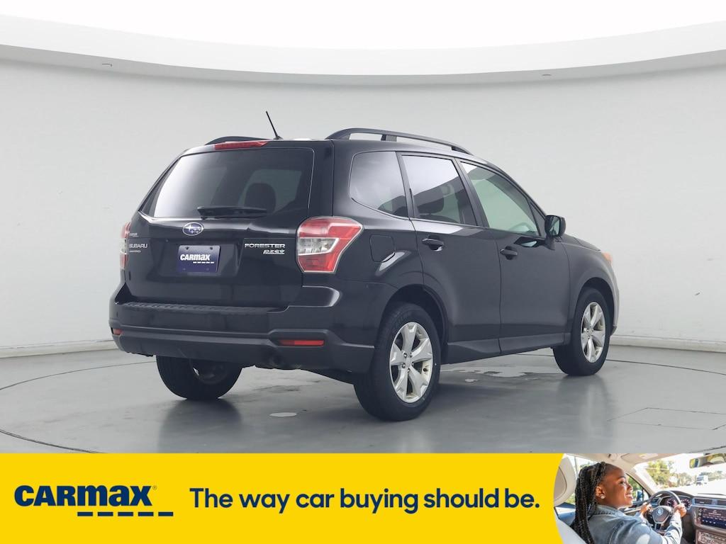 used 2015 Subaru Forester car, priced at $13,998