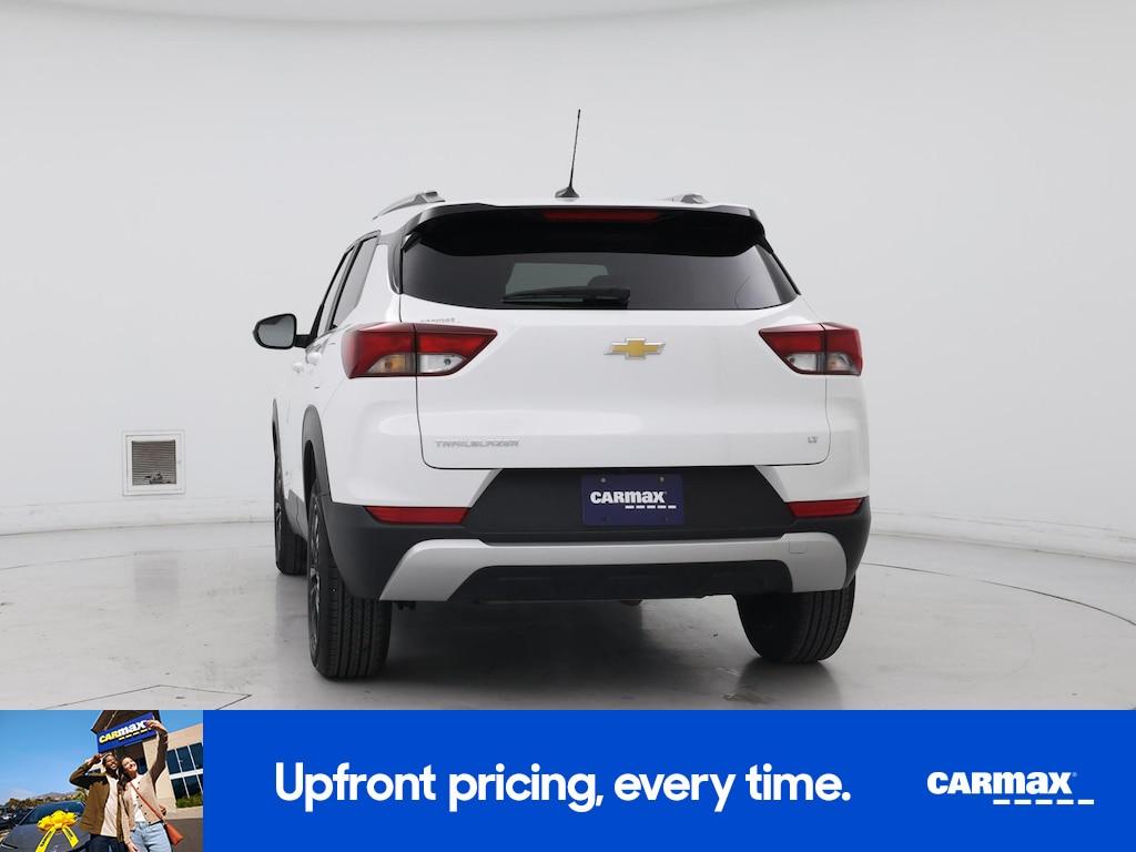 used 2023 Chevrolet TrailBlazer car, priced at $23,998