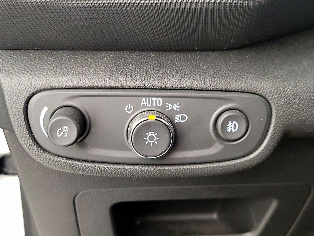 used 2023 Chevrolet TrailBlazer car, priced at $23,998