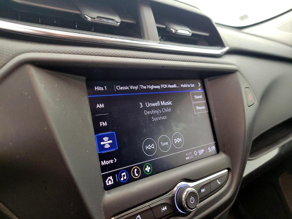 used 2023 Chevrolet TrailBlazer car, priced at $23,998