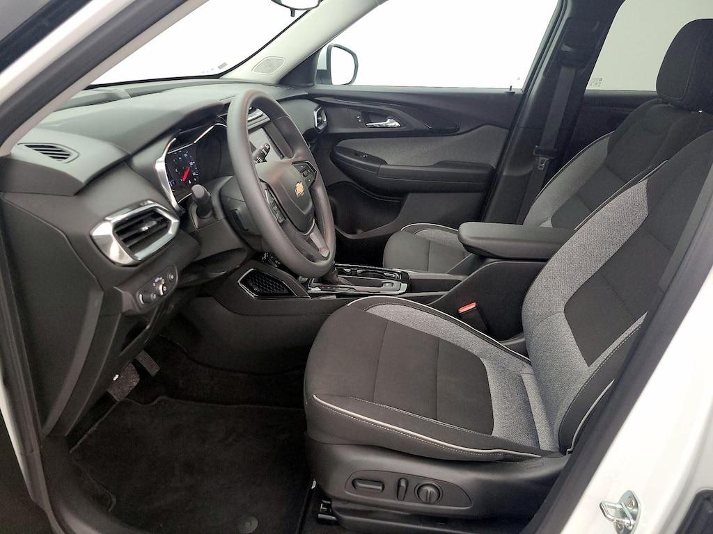 used 2023 Chevrolet TrailBlazer car, priced at $23,998