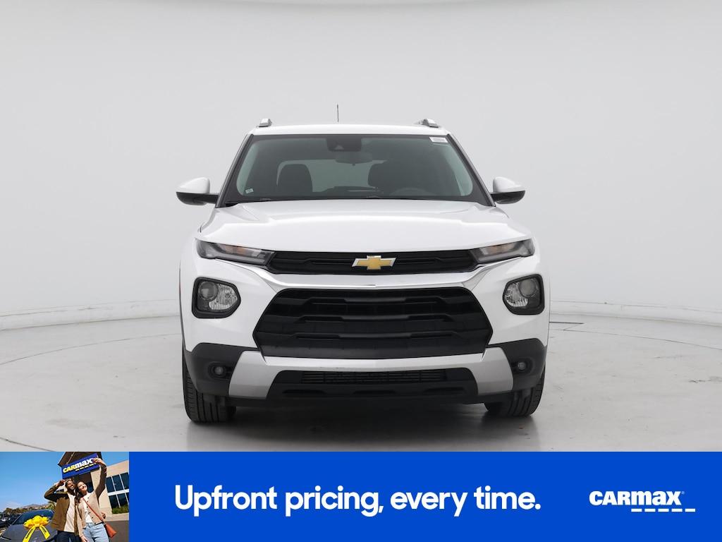 used 2023 Chevrolet TrailBlazer car, priced at $23,998