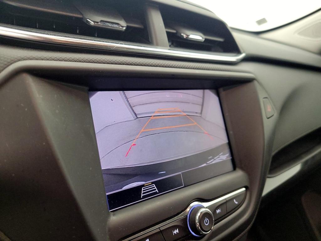 used 2023 Chevrolet TrailBlazer car, priced at $23,998