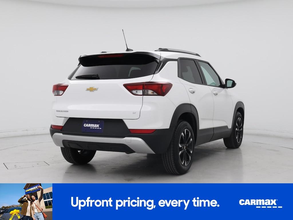 used 2023 Chevrolet TrailBlazer car, priced at $23,998