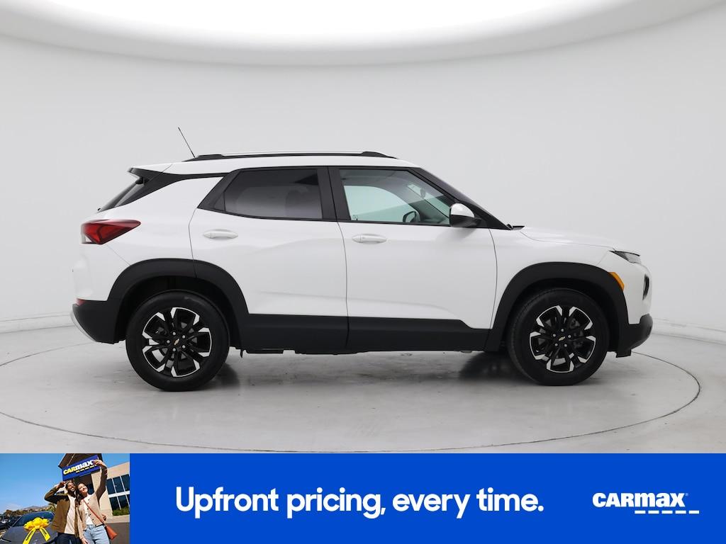 used 2023 Chevrolet TrailBlazer car, priced at $23,998