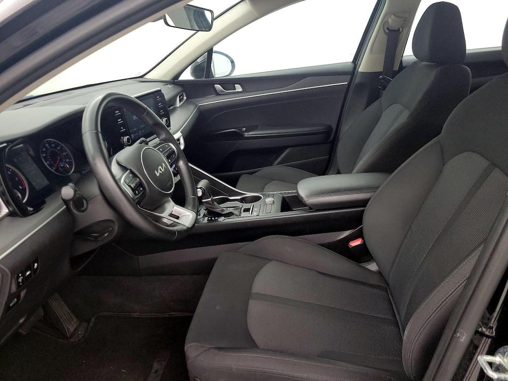 used 2022 Kia K5 car, priced at $20,998