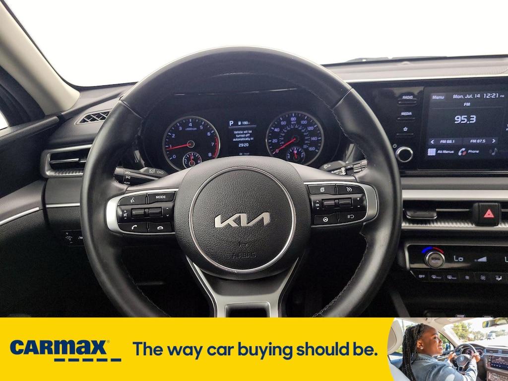 used 2022 Kia K5 car, priced at $20,998