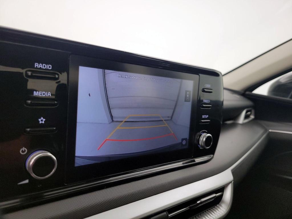 used 2022 Kia K5 car, priced at $20,998