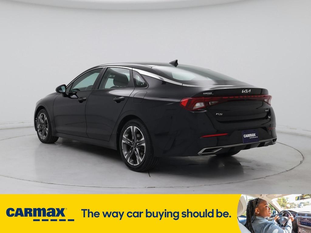 used 2022 Kia K5 car, priced at $20,998