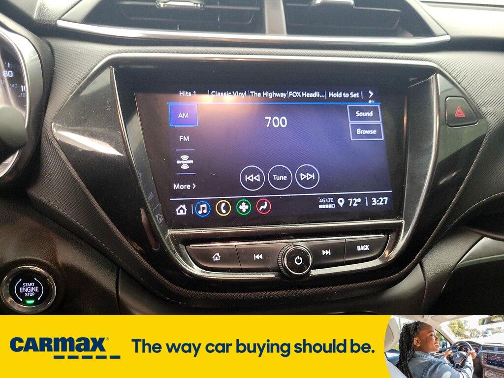 used 2023 Chevrolet TrailBlazer car, priced at $23,998