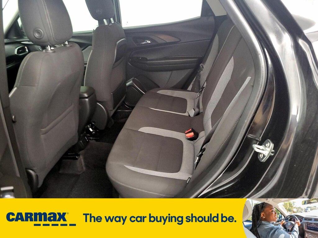 used 2023 Chevrolet TrailBlazer car, priced at $23,998