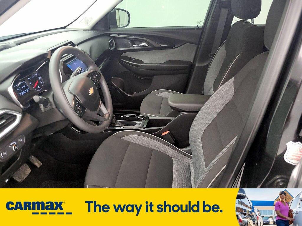used 2023 Chevrolet TrailBlazer car, priced at $23,998