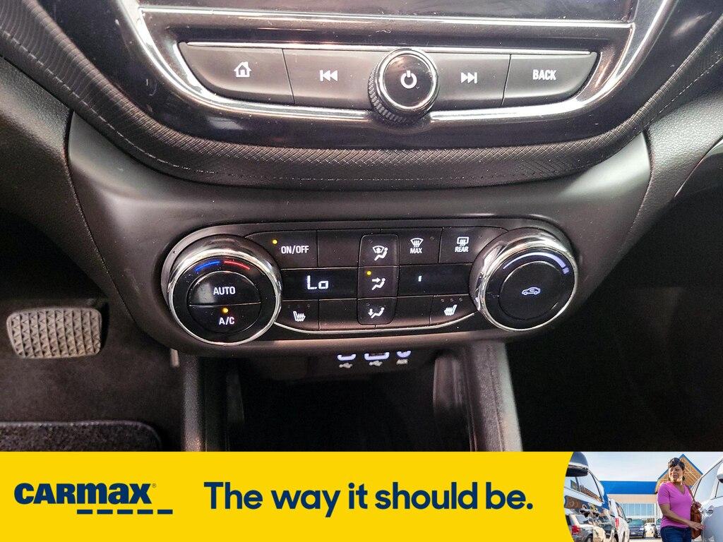 used 2023 Chevrolet TrailBlazer car, priced at $23,998