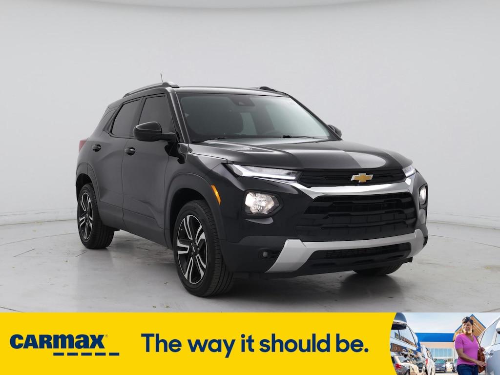 used 2023 Chevrolet TrailBlazer car, priced at $23,998
