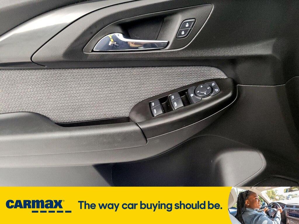 used 2023 Chevrolet TrailBlazer car, priced at $23,998