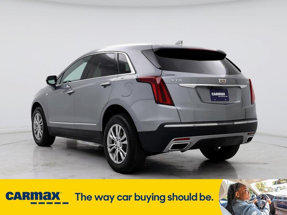 used 2023 Cadillac XT5 car, priced at $35,998