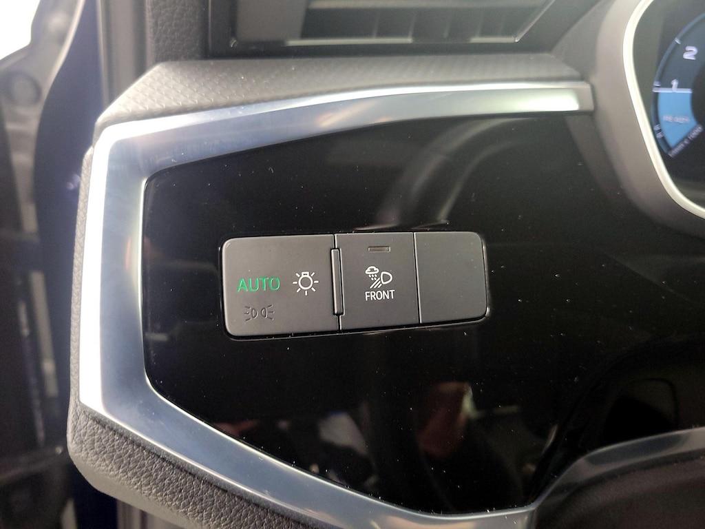 used 2022 Audi Q3 car, priced at $23,998