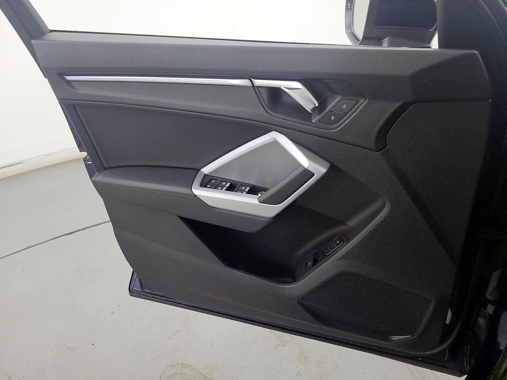 used 2022 Audi Q3 car, priced at $23,998