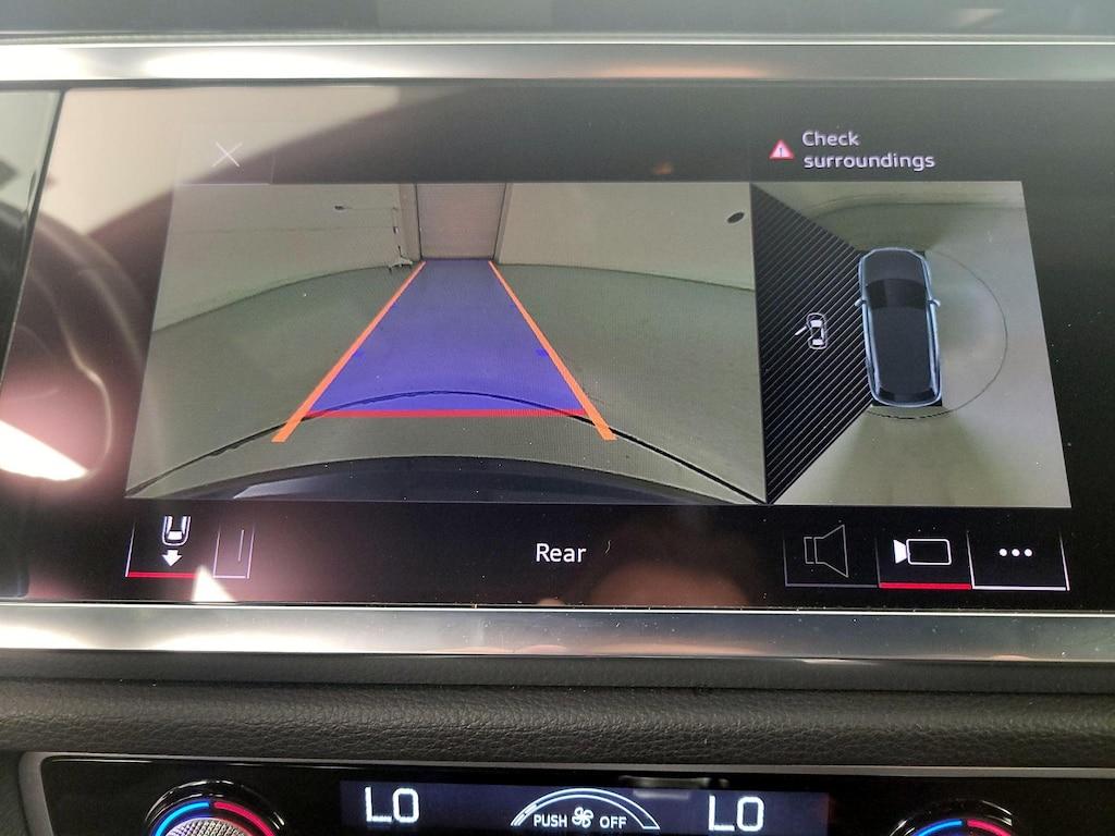 used 2022 Audi Q3 car, priced at $23,998