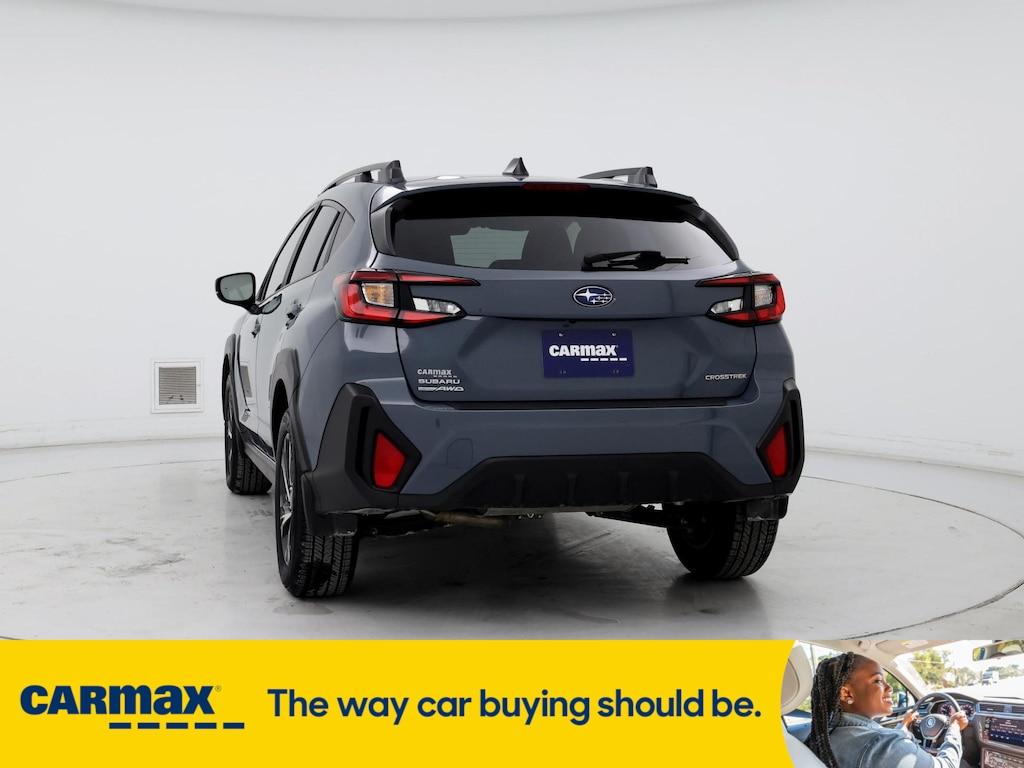 used 2024 Subaru Crosstrek car, priced at $27,998