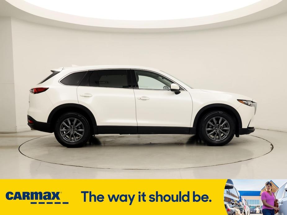 used 2021 Mazda CX-9 car, priced at $27,998