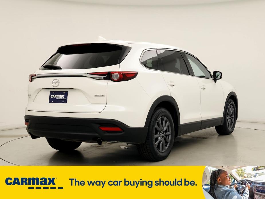 used 2021 Mazda CX-9 car, priced at $27,998