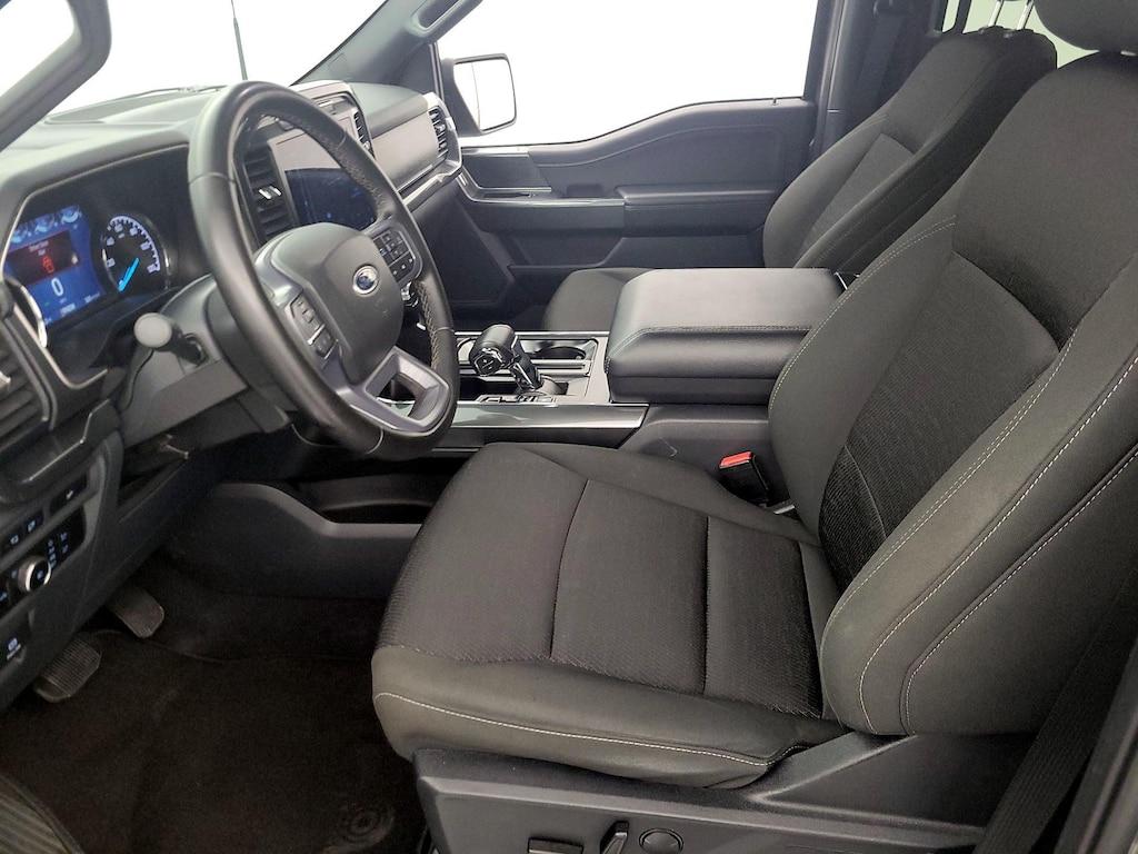 used 2023 Ford F-150 car, priced at $35,998