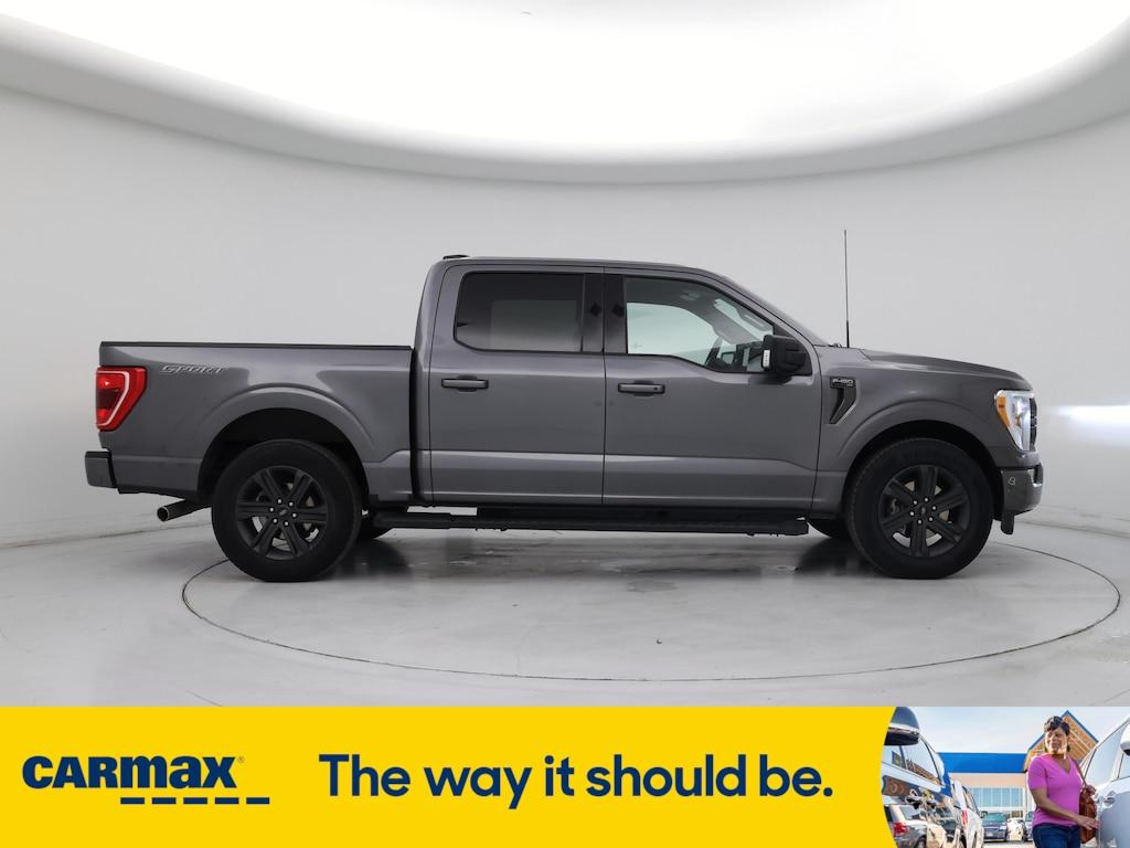 used 2023 Ford F-150 car, priced at $35,998