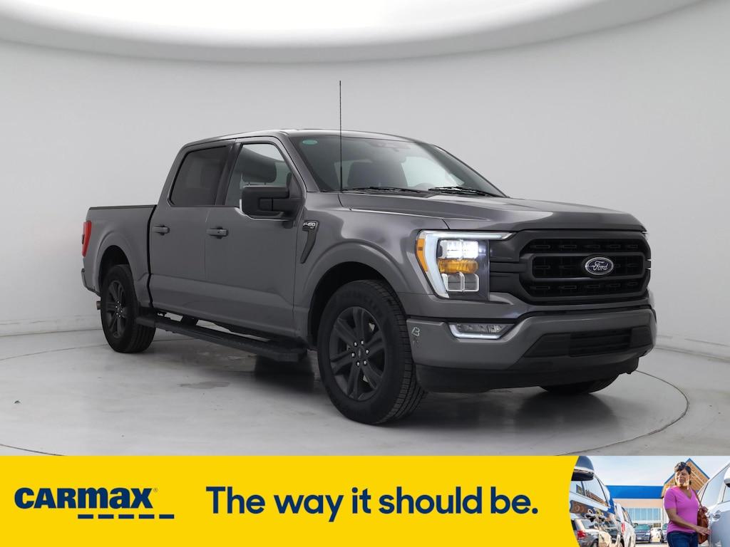 used 2023 Ford F-150 car, priced at $35,998