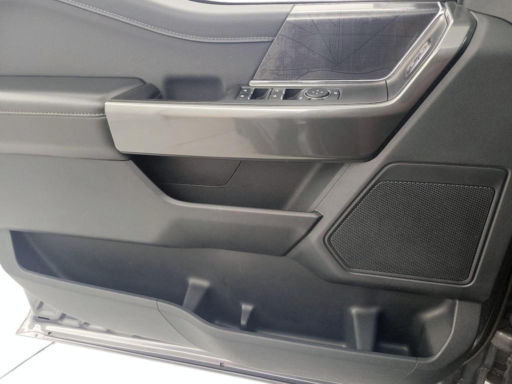 used 2023 Ford F-150 car, priced at $35,998
