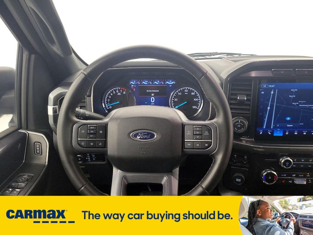 used 2023 Ford F-150 car, priced at $35,998