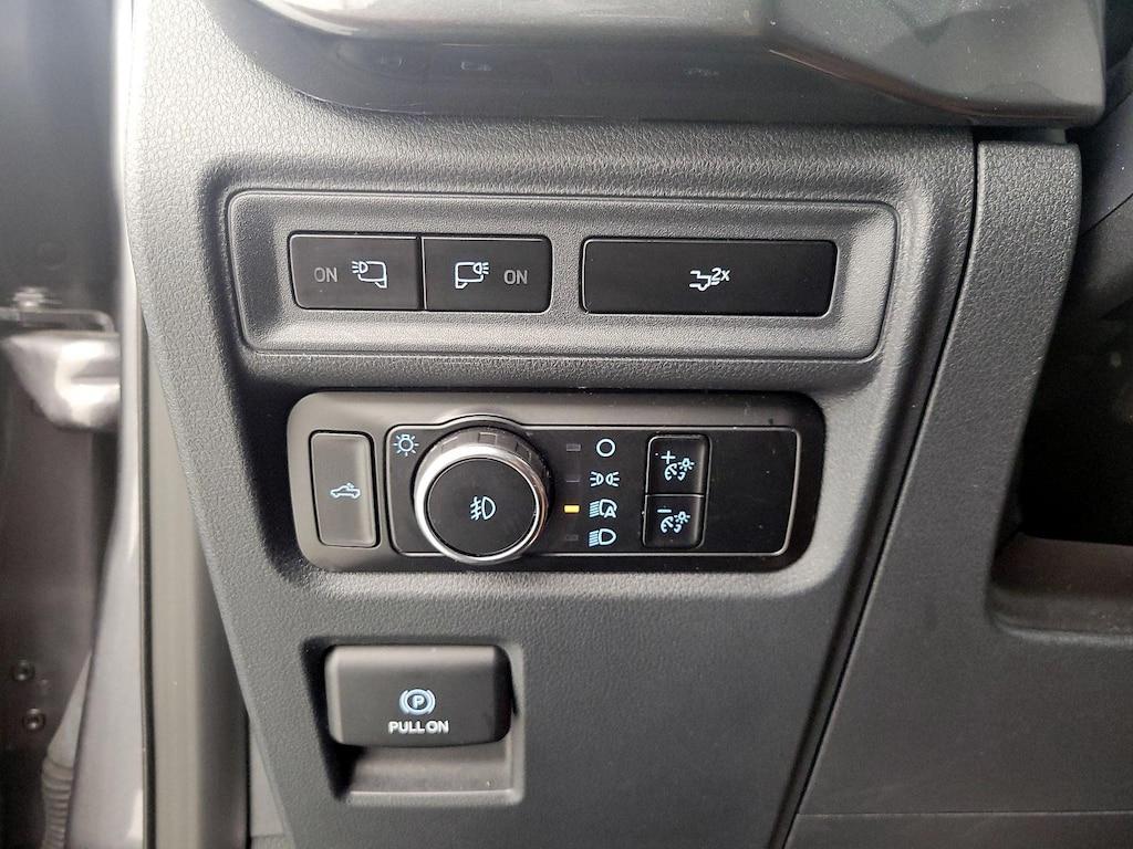 used 2023 Ford F-150 car, priced at $35,998