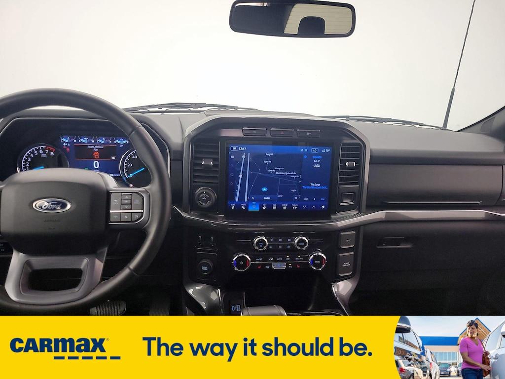 used 2023 Ford F-150 car, priced at $35,998