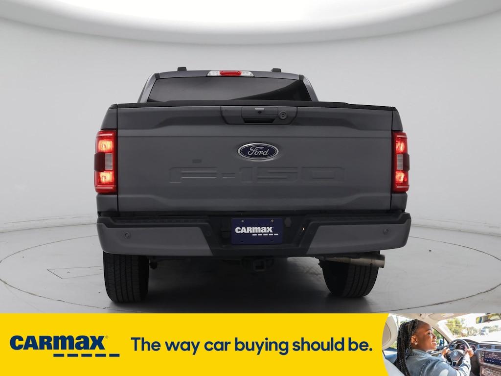 used 2023 Ford F-150 car, priced at $35,998