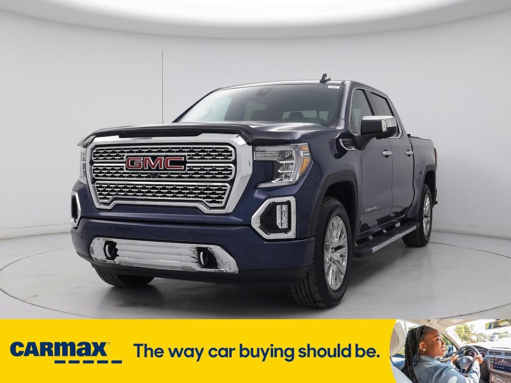 used 2019 GMC Sierra 1500 car, priced at $42,998