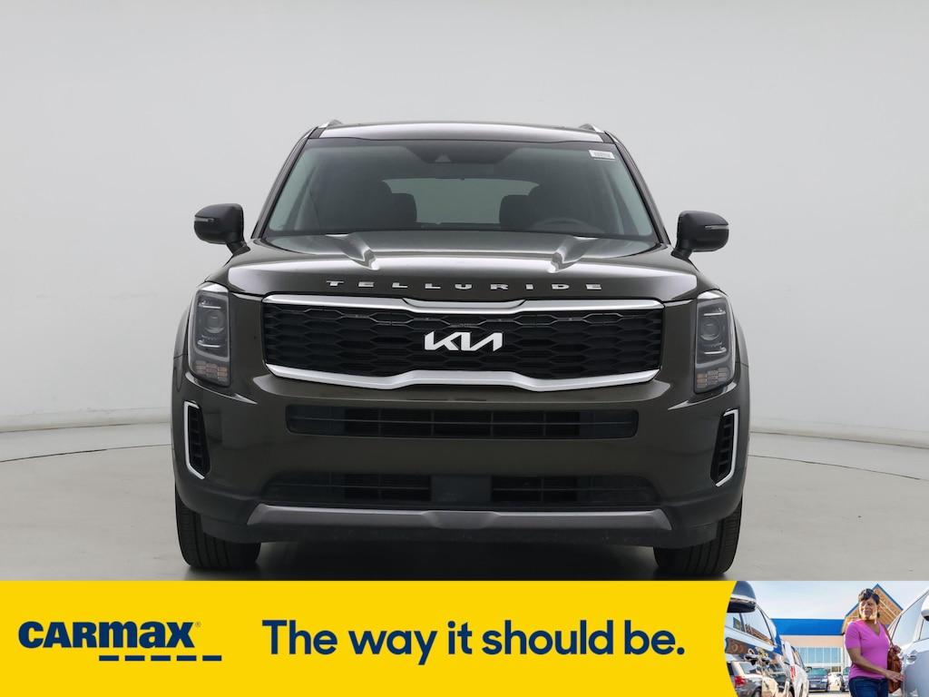 used 2022 Kia Telluride car, priced at $36,998