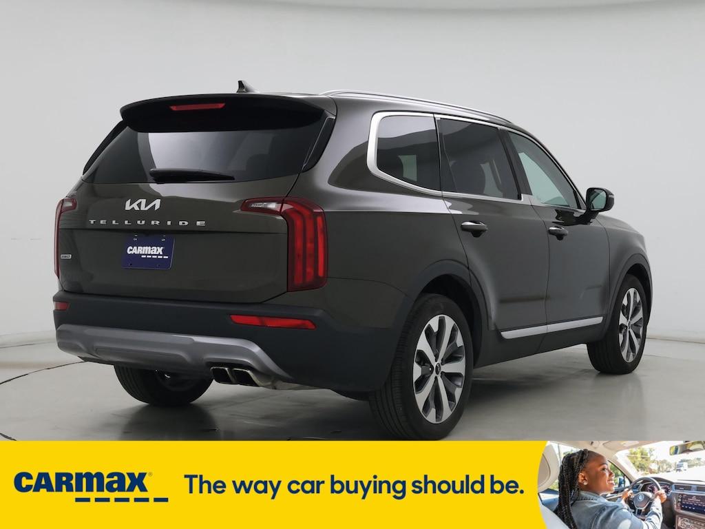 used 2022 Kia Telluride car, priced at $36,998