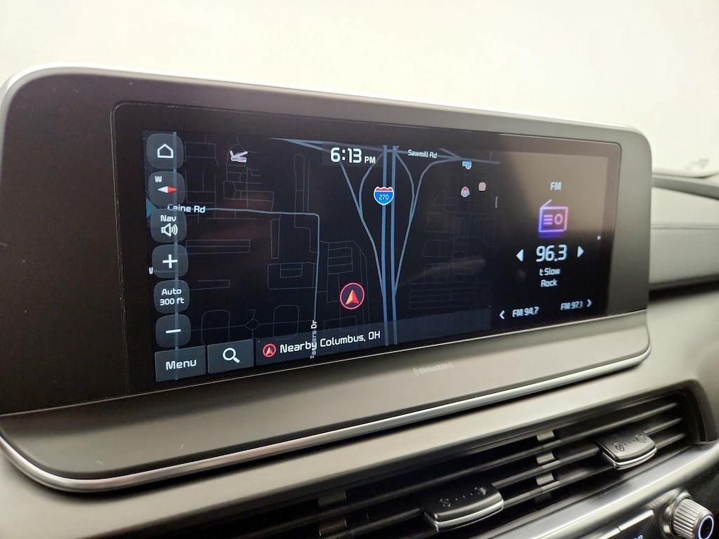 used 2022 Kia Telluride car, priced at $36,998