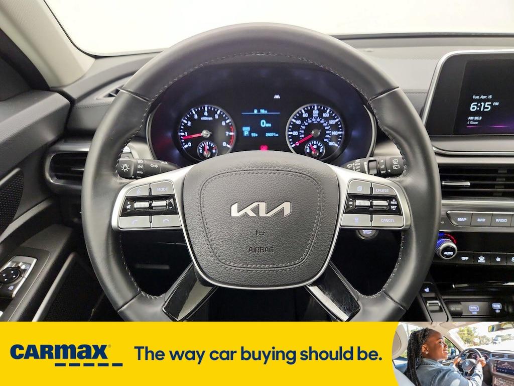 used 2022 Kia Telluride car, priced at $36,998