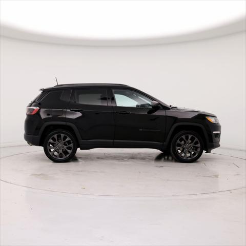 used 2021 Jeep Compass car, priced at $22,998