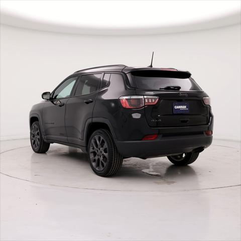 used 2021 Jeep Compass car, priced at $22,998