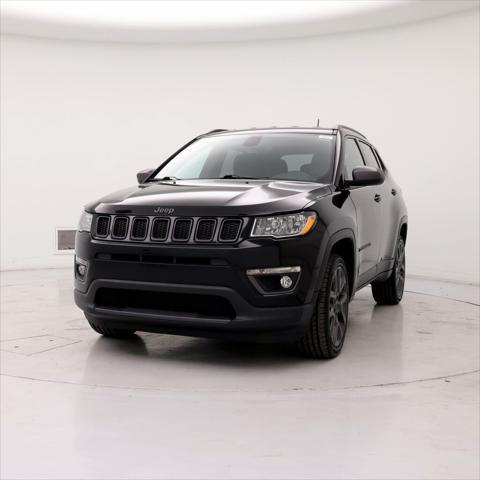 used 2021 Jeep Compass car, priced at $22,998