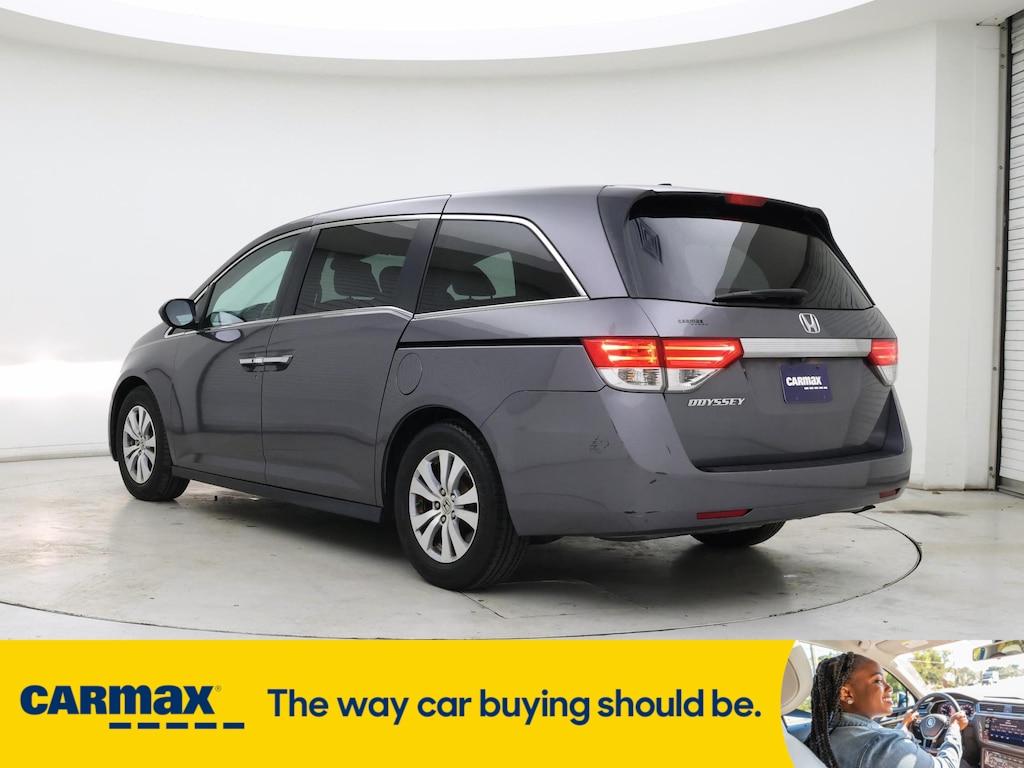 used 2016 Honda Odyssey car, priced at $21,998