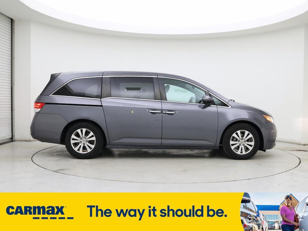 used 2016 Honda Odyssey car, priced at $21,998