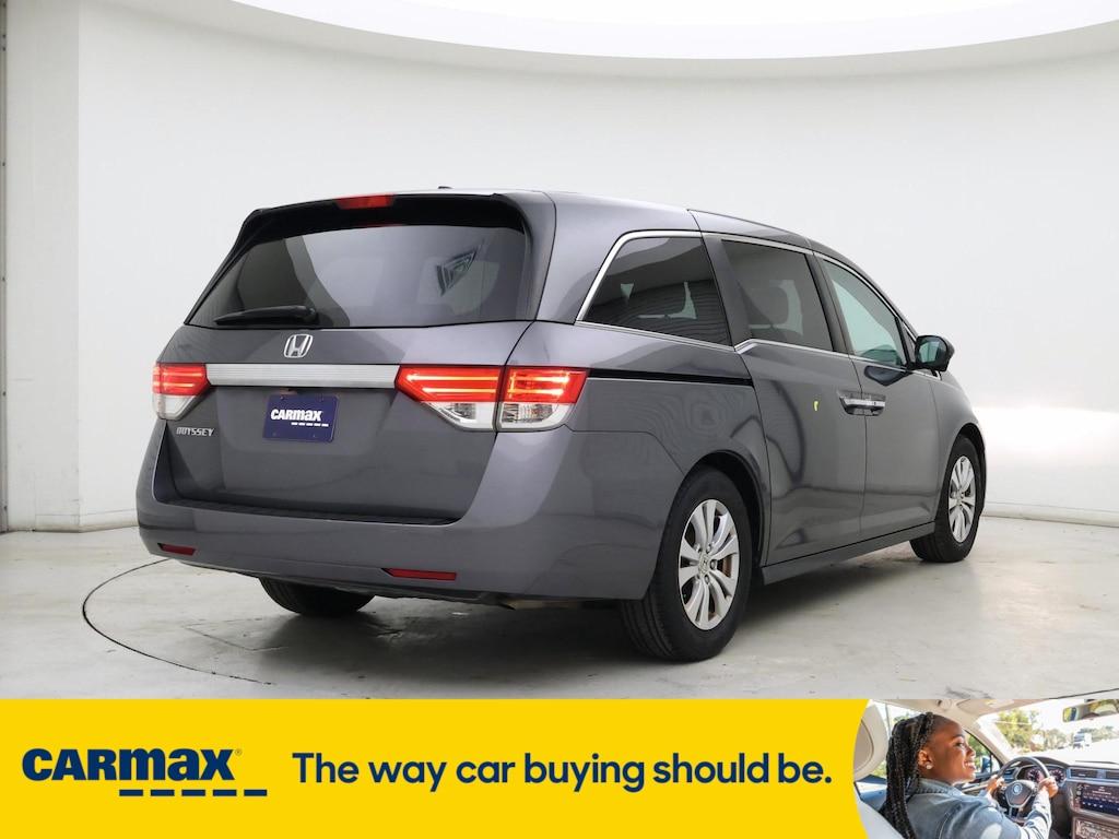used 2016 Honda Odyssey car, priced at $21,998