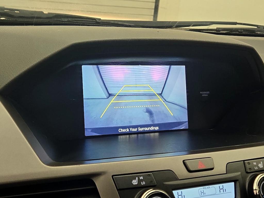 used 2016 Honda Odyssey car, priced at $21,998
